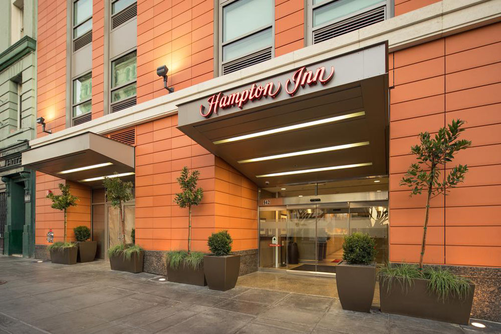 Hampton Inn San Francisco Downtown/Convention Center